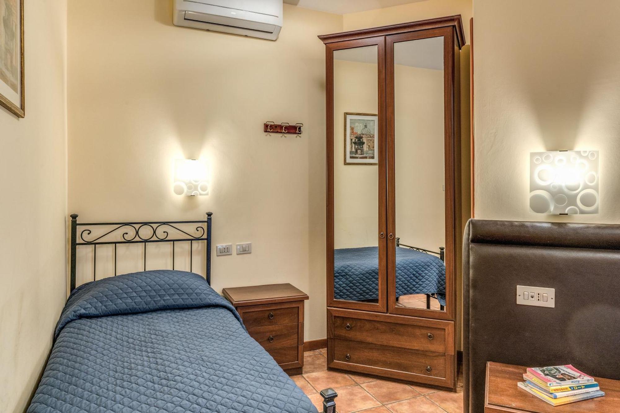 Locanda San Cosimato Roma Exterior foto