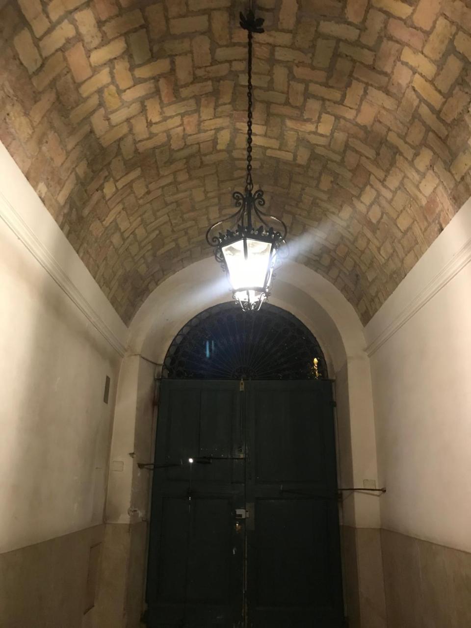 Locanda San Cosimato Roma Exterior foto